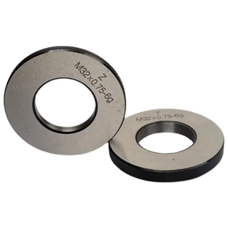 6g M101 M102 M103 M104 M105 M106 M107 M108 M109 M110x4 X3 X2  X1.5 Thread Ring Gauge Go and NoGo  G