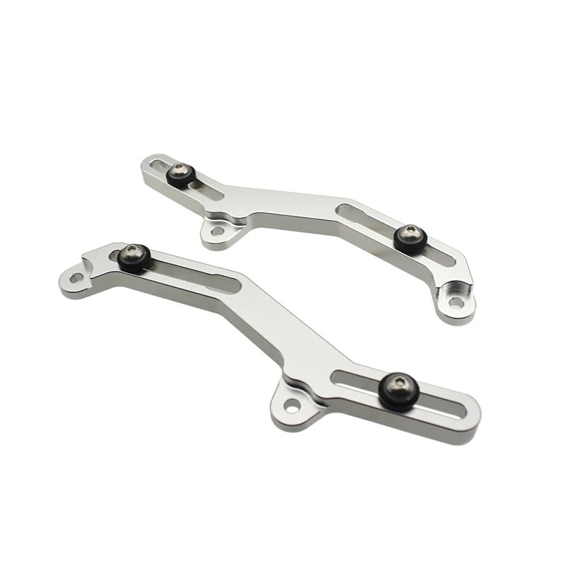 TRANSALP750 Windscreen Adjusters For Honda XL750 TRANSALP XL 750 2023 2024 xl750 Motorcycle CNC Alu