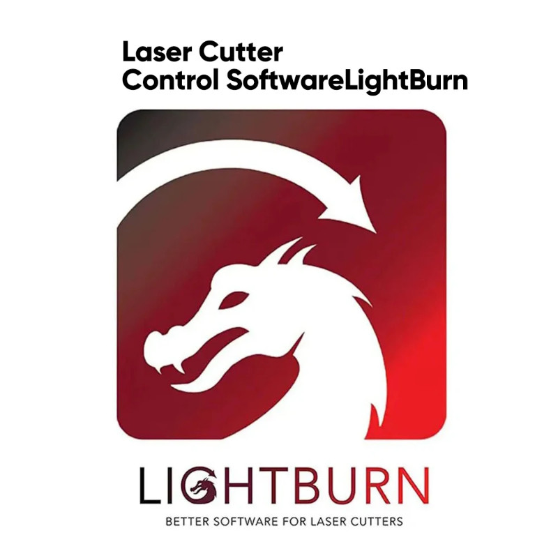 LightBurn Gcode License Key Control Software
