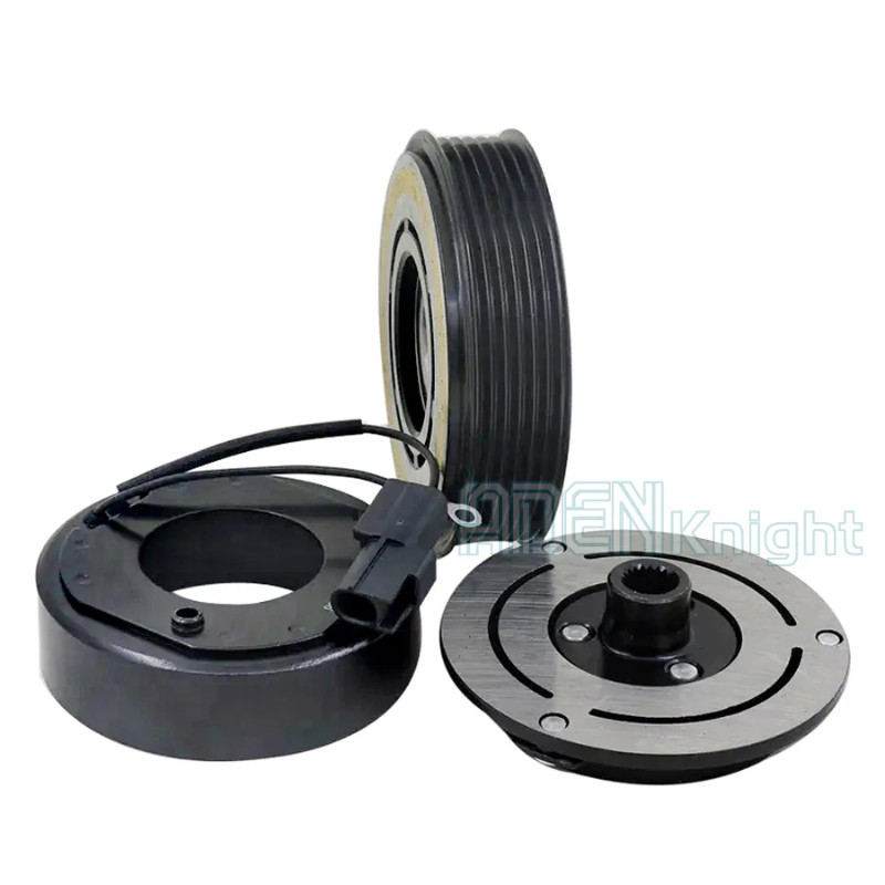 Air Condition Compressor Clutch For Mazda 3 CX-5 2.0L 2.5l BFD161450A ZZC061K39 ZZN061K39 E1Y061K39