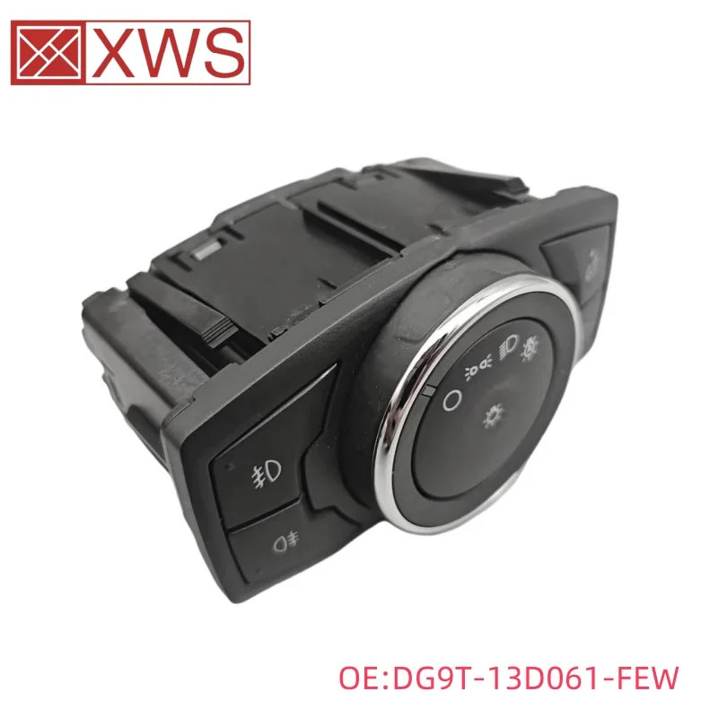 Switch Perfect Match Car Accessories DG9T-13D061-FEW Fog Light Control Switch For Ford For Mondeo V