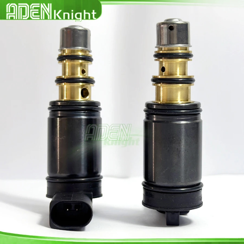 6SEU14C 7SEU16C AC Compressor Control Solenoid Valve For Volkswagen MK5 MK6 5q0820803 1K0820859S 5q