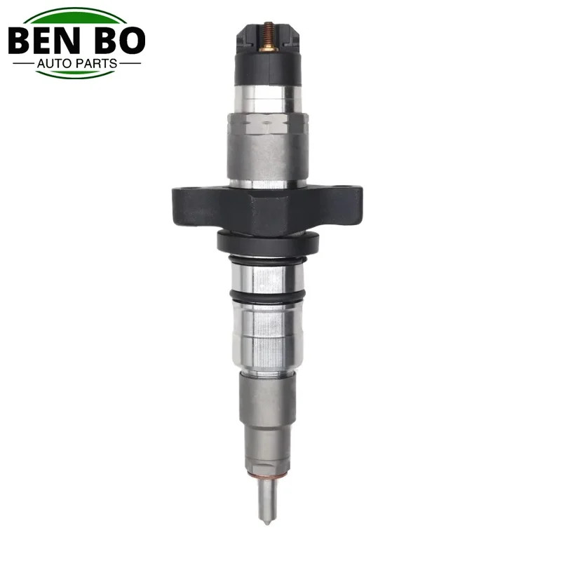0445120007 0445120212 0445120273 Fuel Injector For Cummins Engine DAF LF 45 55 CF65 IVECO VW