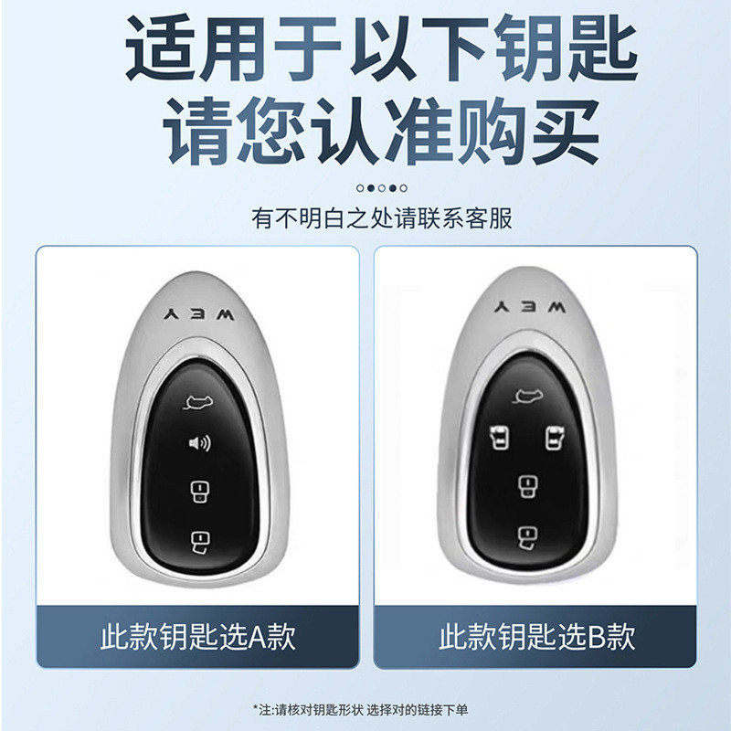 【2022 -2025】 Great Wall Wei ยี่ห้อ Alpine ฝาครอบ WEY 07 Wei ปาย GWM WEY80 Latte Mocha Blue Mountain