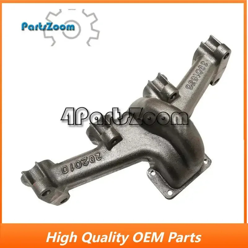 Exhaust Manifold 4936504 Compatible with Cummins Engine 4BT