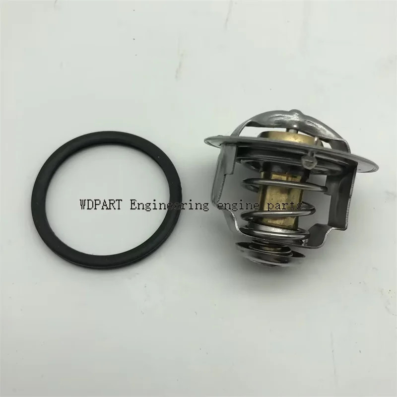 1C011-73010 1C011-7301-0 1C01173010 Thermostat for Kubota V3300 V3600 V3800 Loader SVL90C SVL95-2S