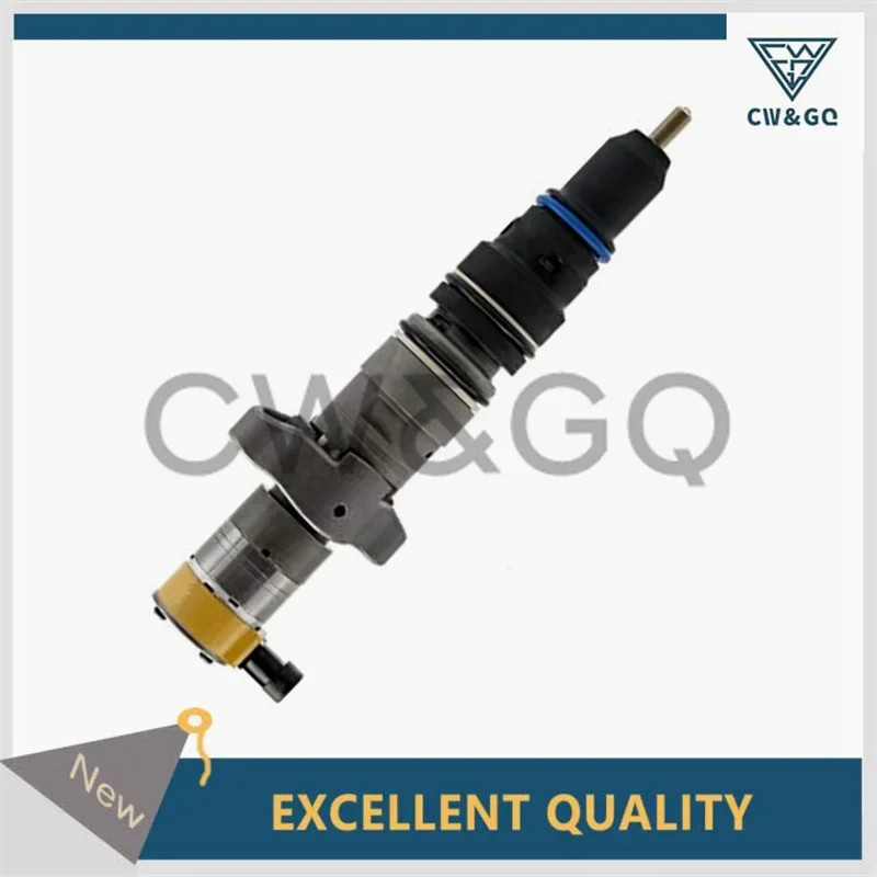 387-9433 3879433  Fuel Injector Assembly For Caterpillar Excavator E330D E336D CAT C9 Engine