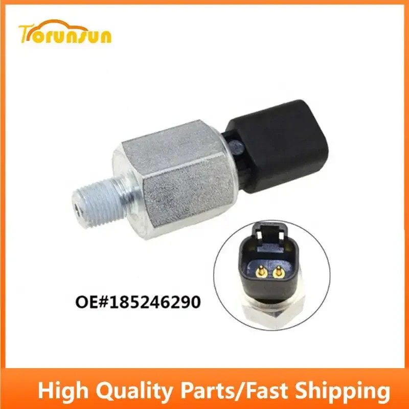 2PCS Oil Pressure Switch 185246290 10000-12753 10000-70764 For Perkins Diesel Engine 403D-07 403D-1