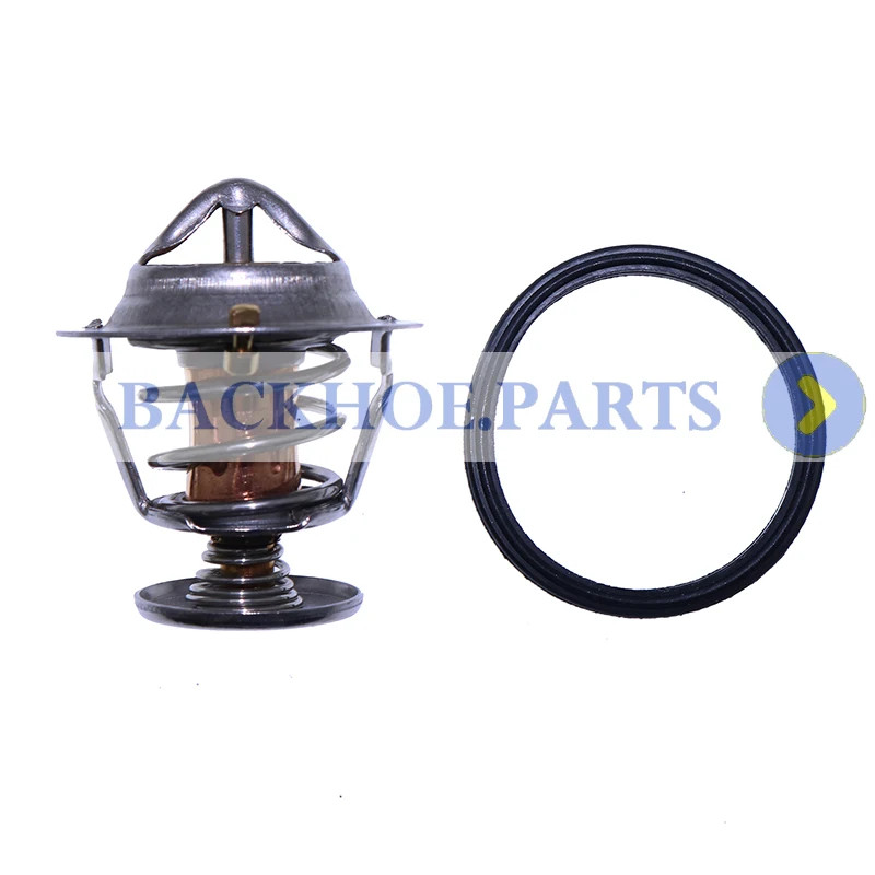 Thermostat 129470-49801 For Yanmar Marine Engine 3JH2-E 3JH2-TE 3JH3-E 3JH4E 3JH5E 4JH2 4JH3 4JH4-E