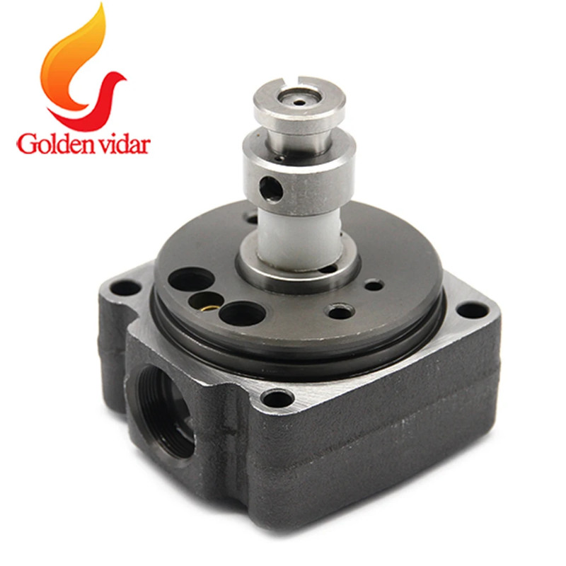 Pump head, rotor head 146401-3020, VE head rotor 9461615032, 4 cylinders / 12mm right, without spri