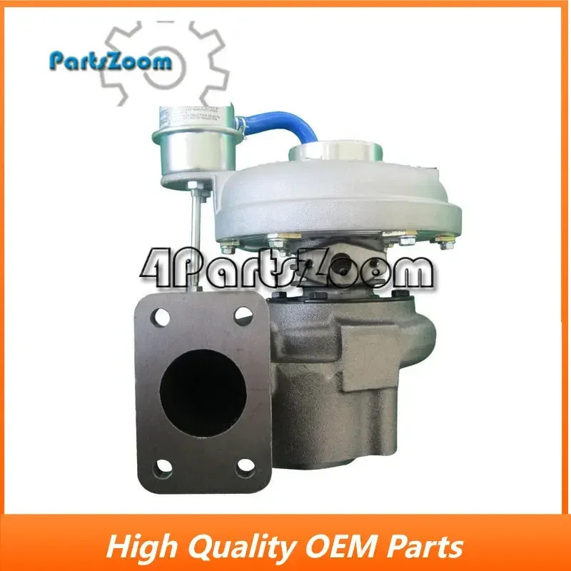 GT2556S turbocharger 2674A822 747633 785827-0017 785827-5017S turbo for FORKLIFT TRUCKS / BACKHOE L