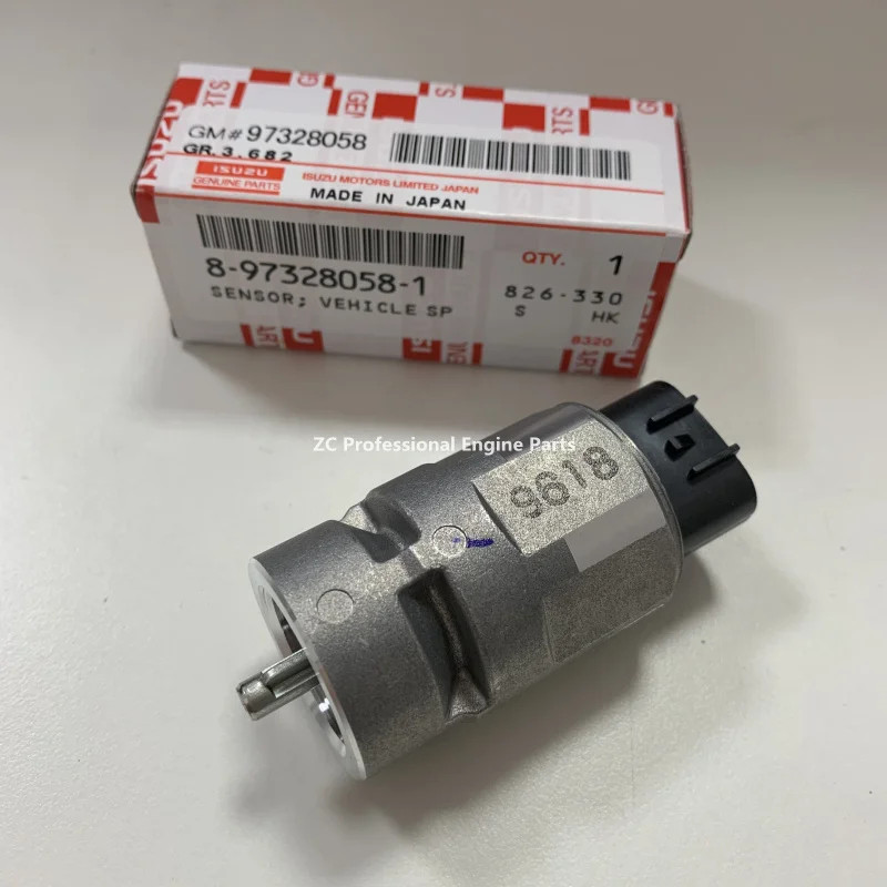 8973280581 8-97328058-1 8973280580 8-97328058-0 Japanese original odometer sensor 24V for Isuzu 6WF