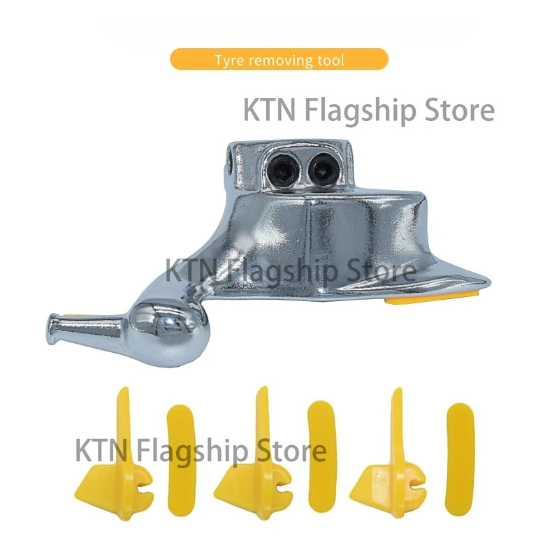 DUTRIEUX Tire Removal Tool Cast Steel Tire Removal Machine Off Disassembly Head Auto Parts Tool Tir