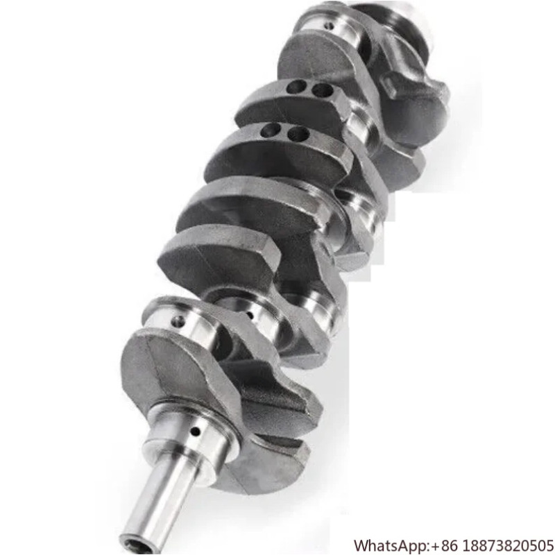 For Hyundai Grandeur Azera Hybrid Kia Cadenza K7 Hybrid G4KK 2.4L Theta Engine Crankshaft