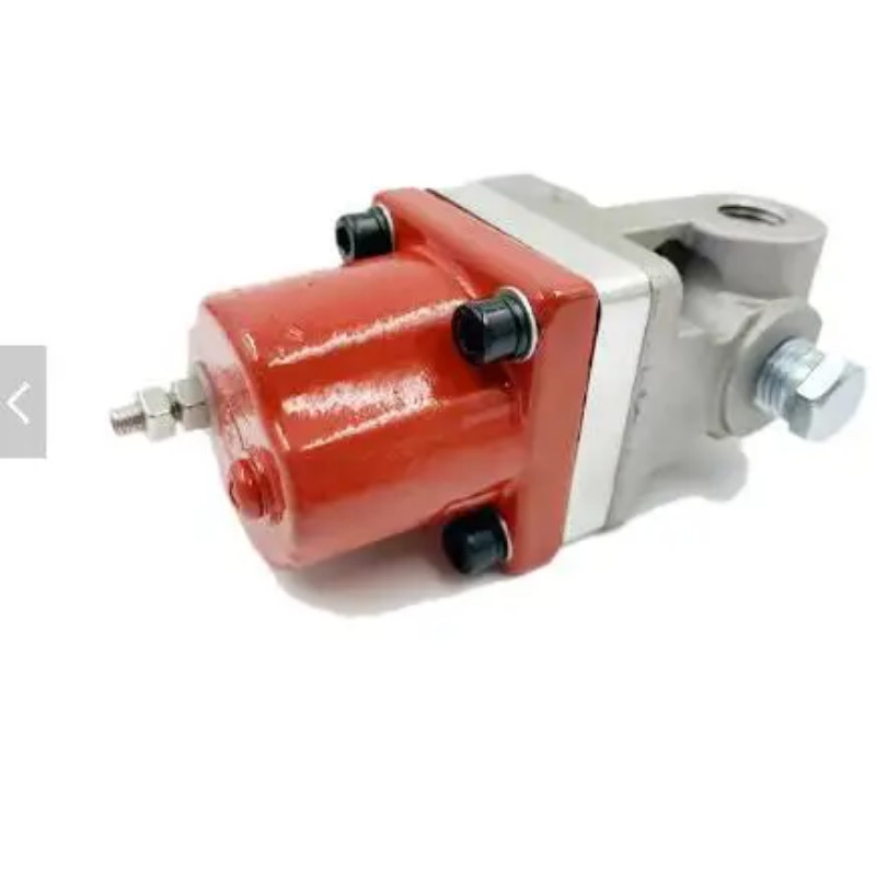 Spare Parts Fuel Shutoff Solenoid Valve 3018453 for Engine 855 N14 12V 24V