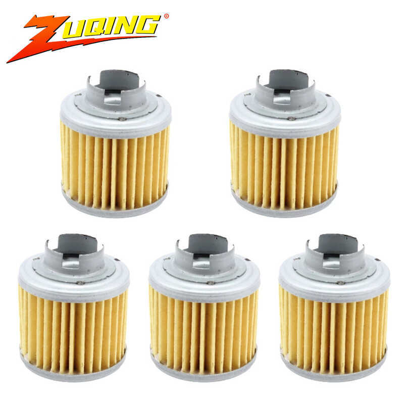 Zongshen กรองแนวนอน 105CC 190CC 160 DT190 กรองกรองอุปกรณ์มอเตอร์ไซค์