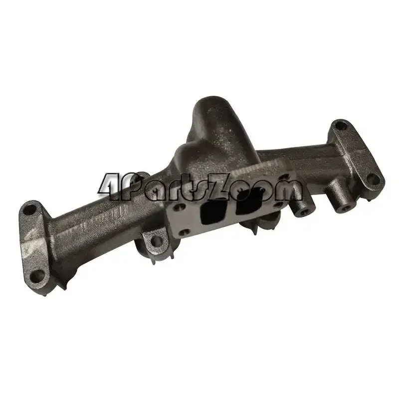 Exhaust Manifold 4936504 Compatible with Cummins Engine 4BT