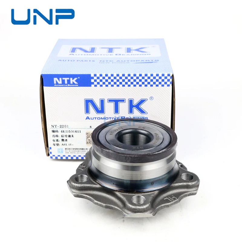 4KD 501 611 Rear Wheel Hub Bearing for AUDI A5 A6 A7 S6 C8 F53/F5P F57/F5E F5A/F5F 4GA/4GF 2.0T 1.8