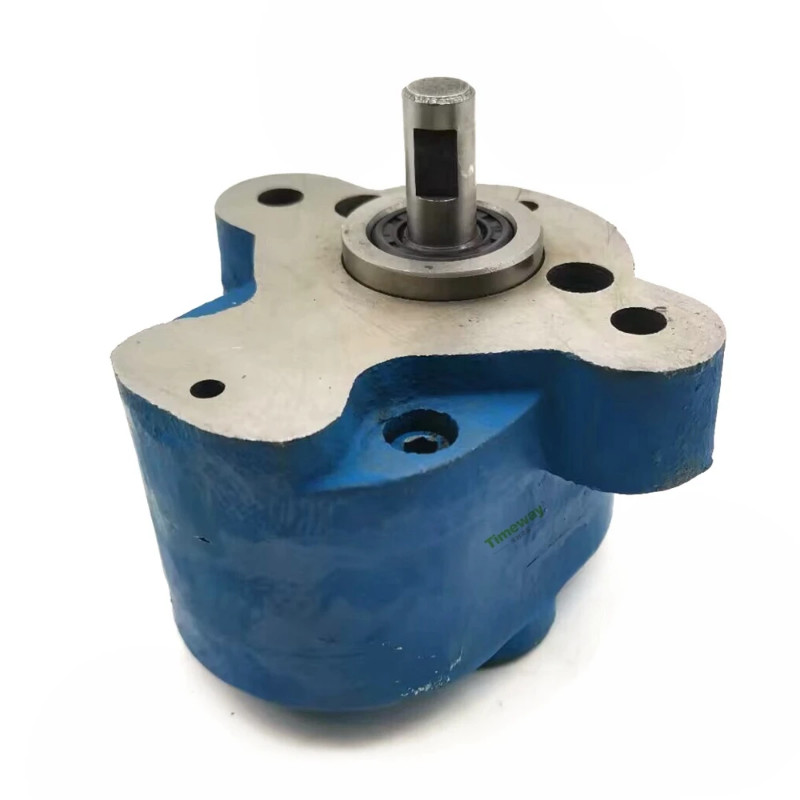 CB Hydraulic Low Pressure Gear Pump CB-B10 Metering Pump Gear Oil Pump