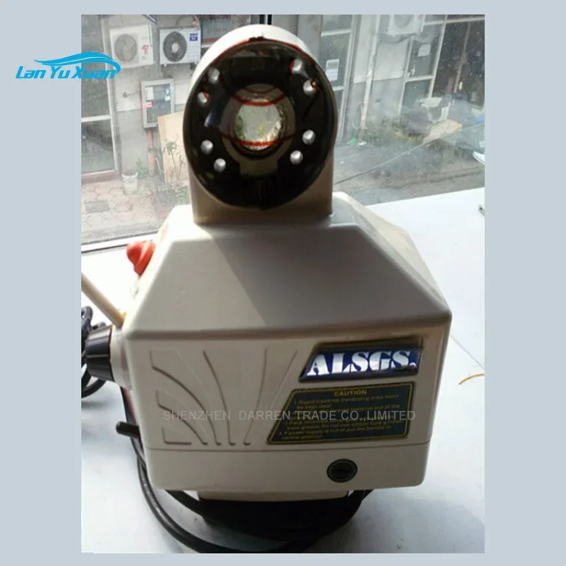 AL-310S 110V / 220V Milling Machine Power Feed 450 in-lb   Ry for X ,Y,Z Axis Mill