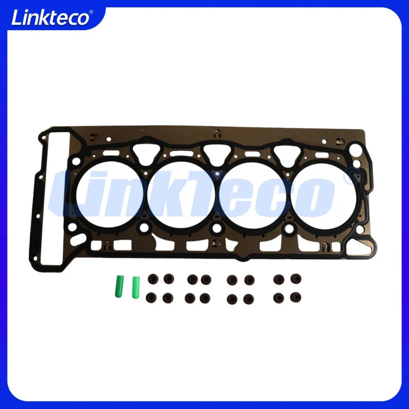 Engine Cylinder head full gasket set Fit 1.8 2.0 L T GAS For 08-18 1.8L 2.0L AUDI A3 A4 A5 A6 TT SE