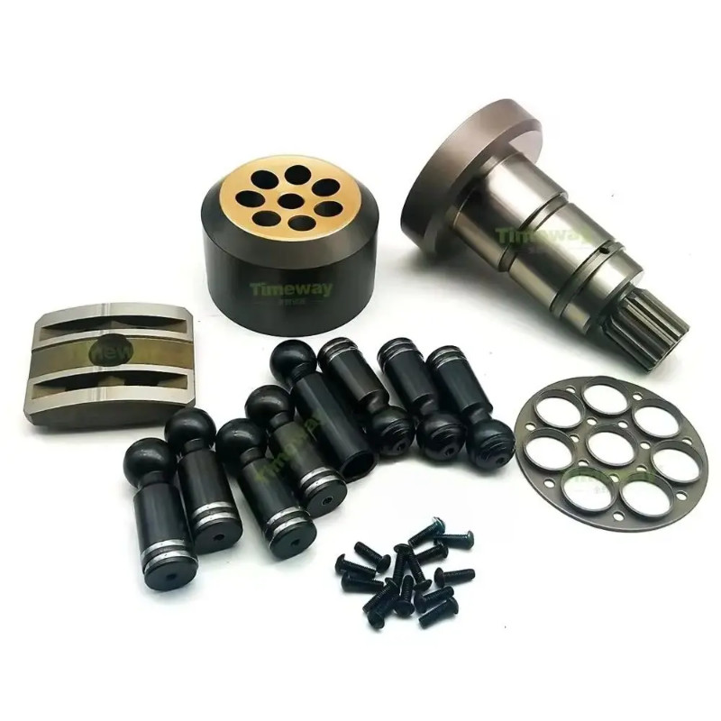 Hydraulic Pump Repair Kits A7VO Axial Piston Pump Rotary Group Kits for A7VO80 Rexroth Pump Spare P