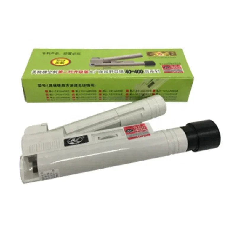 Magnifying Glass for Textile
