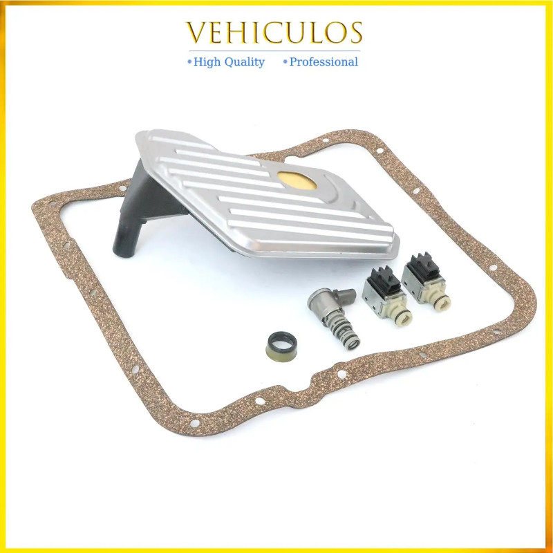 24230298 10478120 4T65E 4L60E Transmission Solenoid Valve - With TCC & PWM Downshift Shift A&B Sole