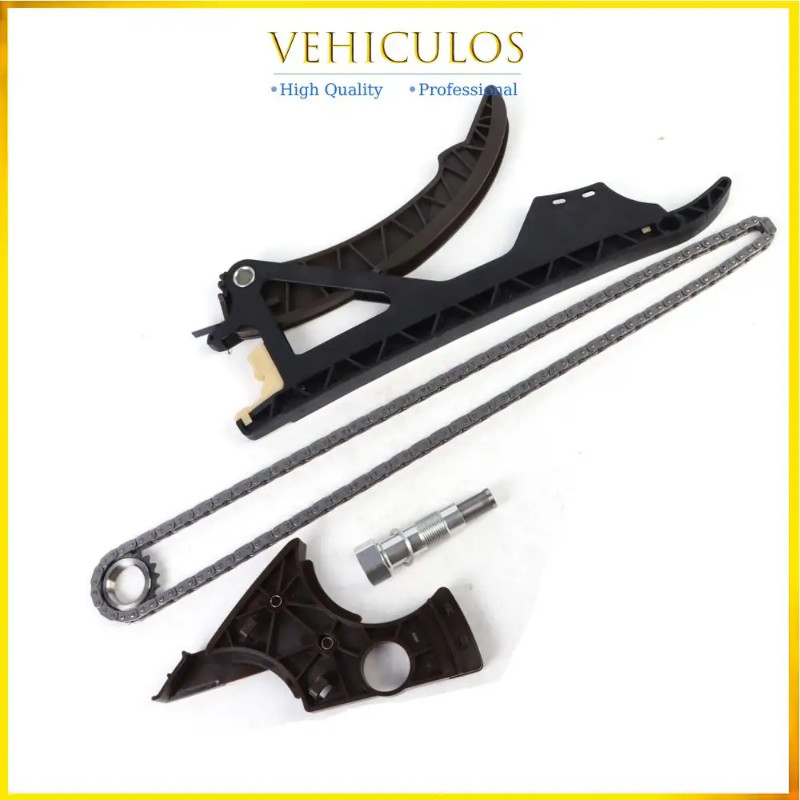 N54 Engine Timing Chain Kit  N54B30A N53B30A N43B20A For BMW 135i 335i 535i 740i 740Li S6 Z4 3.0L L
