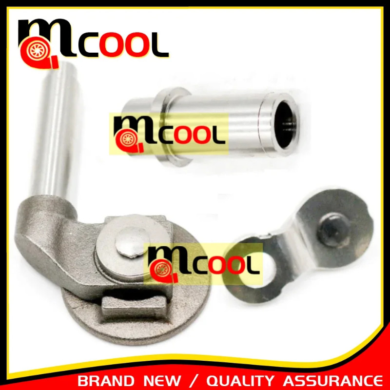 Car 7636784 2378355 11657636784 Wastegate Rattle Flapper For BMW N20 Supplier B38 B15A 7636784 2378