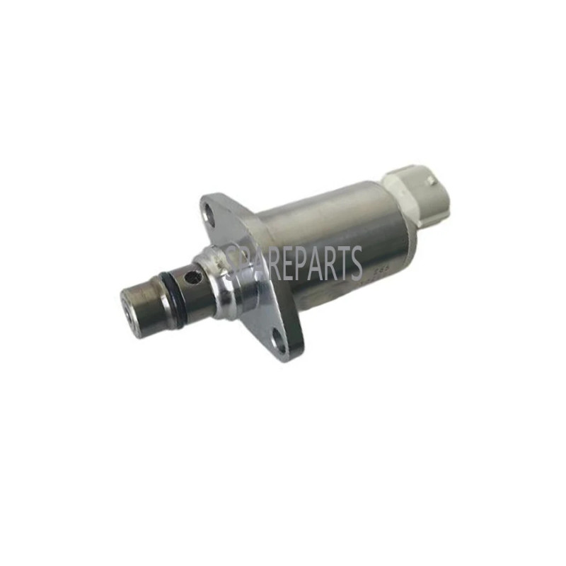 Injector Pump Suction Control Valve Solenoid Kit 2940090120AM RE531864 For John Deere 310 524K 544