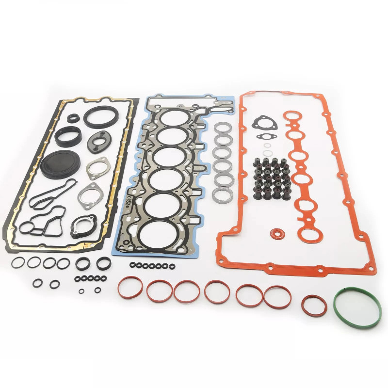 Engine Overhaul Gasket Seals Set For BMW 323i 325i 523i 525i X1 X3 Z4 E90 E60 E83 E84 E89 2.5L L6 1