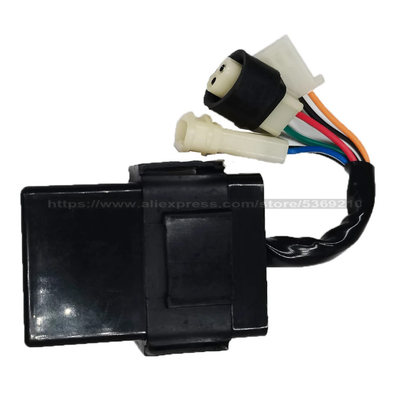 CDI For Jianshe Loncin Baja Roketa BS250 250 250cc JS250 ATV250-F JS250ATV ATV250-5 ATV Quad