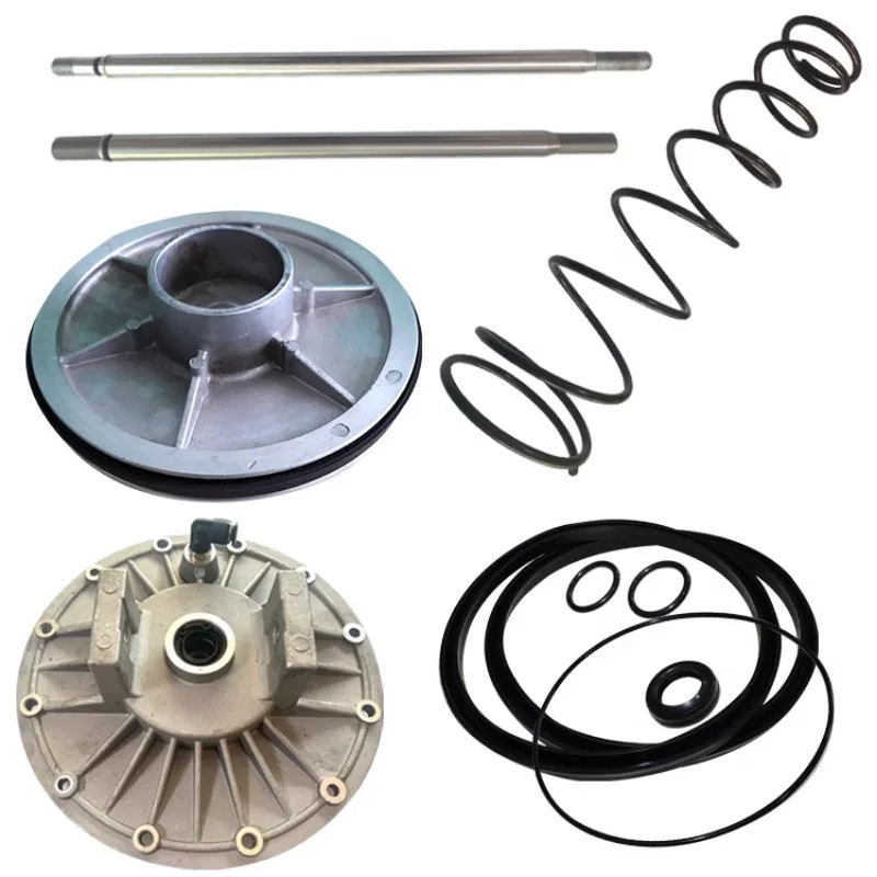 Tire Removal Machine Accessories Large Cylinder Tire Pressure Pump Y Type Ring Aluminum Piston Rod