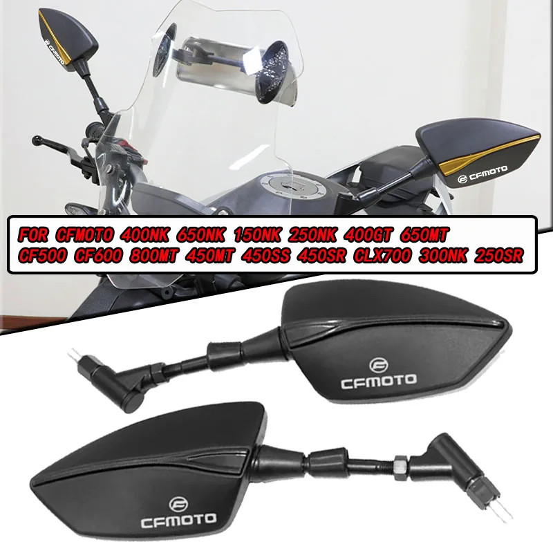 For CFMOTO 400NK 650NK 150NK 250NK 400GT 650MT CF500 CF600 800MT 450MT 450SS 450SR CLX700 300NK 250
