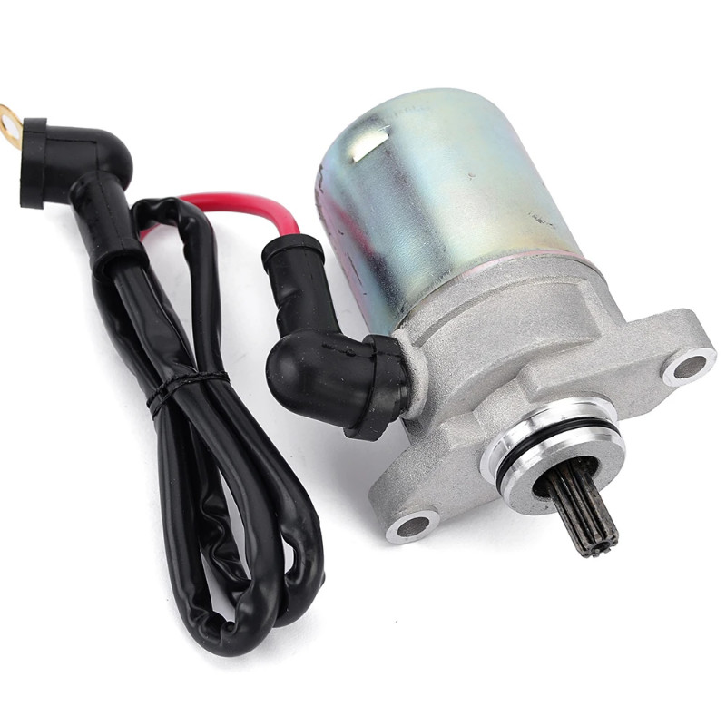 Starter Motor for Can-Am DS70 DS90 Mini X V31200DGF000 V31200DGF010 V31-200-DGF020 V31-200-DGF020LL
