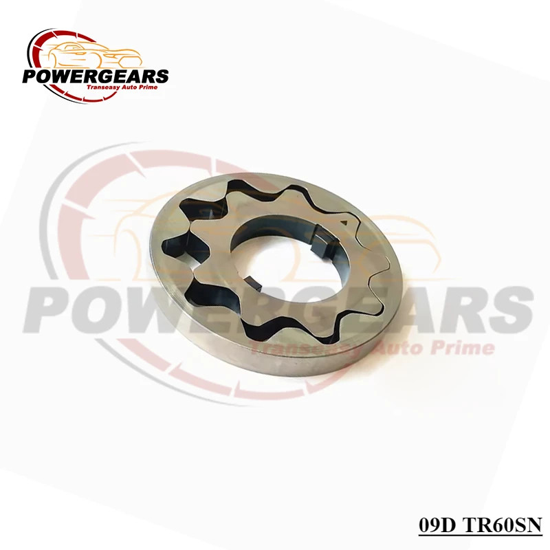 09D TR60SN Transmission Clutch Oil Pump Gear Suit For Audi Q7 Volkswagen Touareg Porsche Cayenne Ge