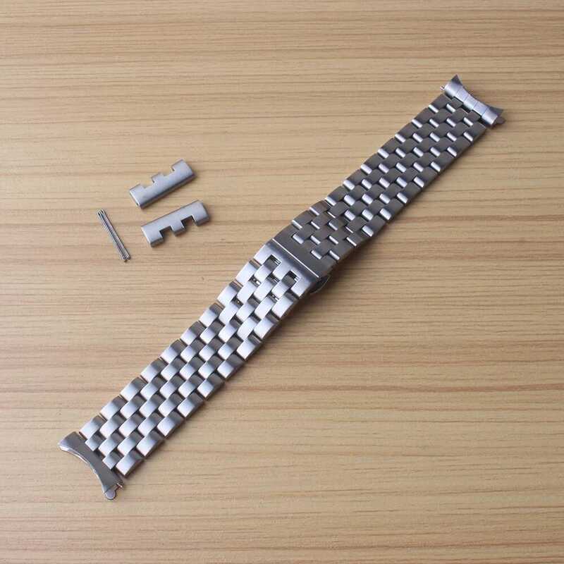 C 16Mm 18Mm 1Mm 20Mm 21Mm 22Mm 24Mm Matte Watches Bracelets For Iwc Watches Stainless Steel Unpolis