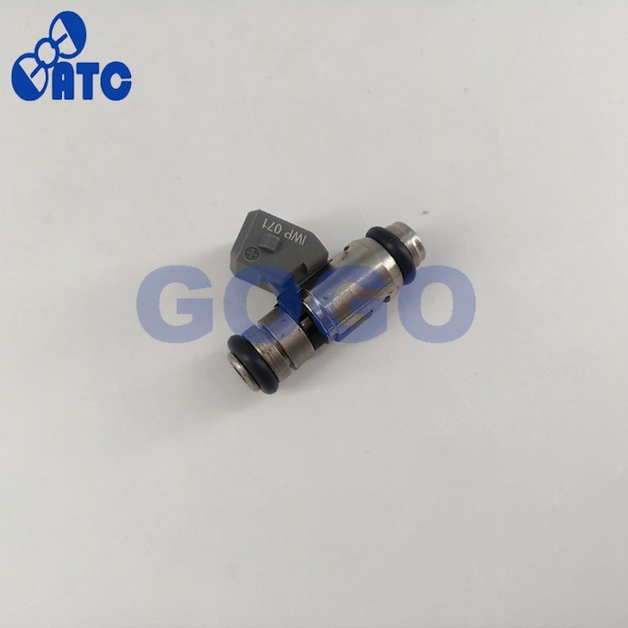 10pcs Fuel Injector for Mercedes Vaneo W168 A-CLASS A190 A210 97-04 OEM IWP071 A0000786249 00007862