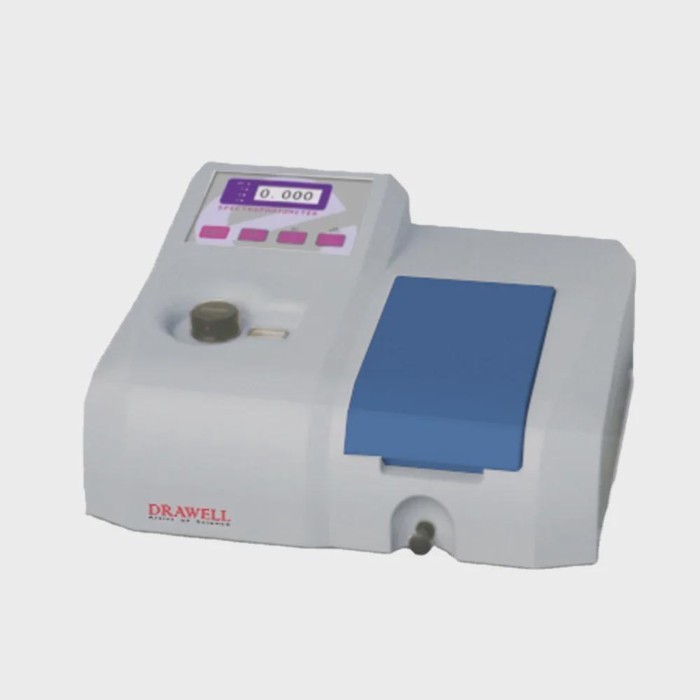 Uv Vis Uv-vis Spectrophotometer Price