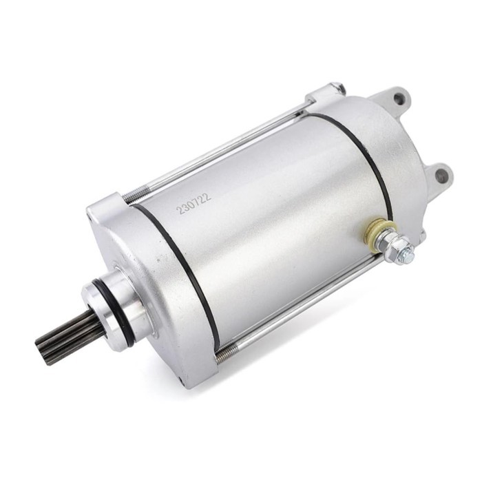 Starter Motor Fit for Hon VTX1800 VTX1800 T1 T2 T3 2007-2008 N1 N2 N3 2004-2008 31200-MCH-A00 31200