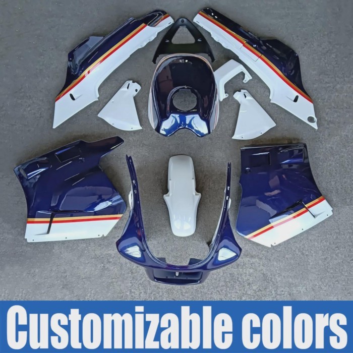 Fit for 1985 - 1987 Honda NS400R Motorcycle Accessories fairing Set Bodywork ABS Panel Kit NS 400R