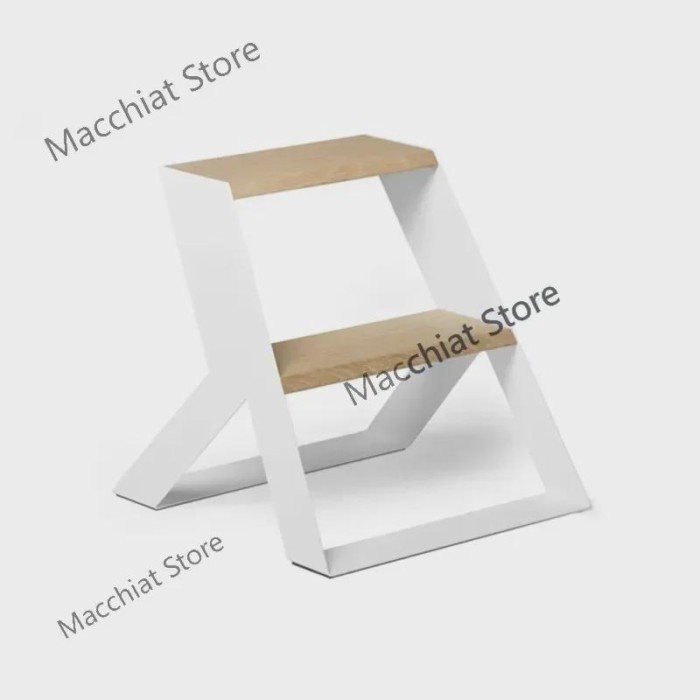 Furniture | Home Step Ladder  New Simple Modern Designer Personalized Multifunctional Bedroom, Livi