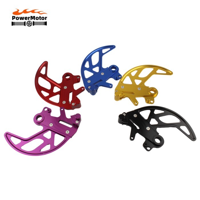For Surron Ultra Bee Rear Disc Brake Guard Cover Protective Motorcycle Dirt Ebike Accessories Elect