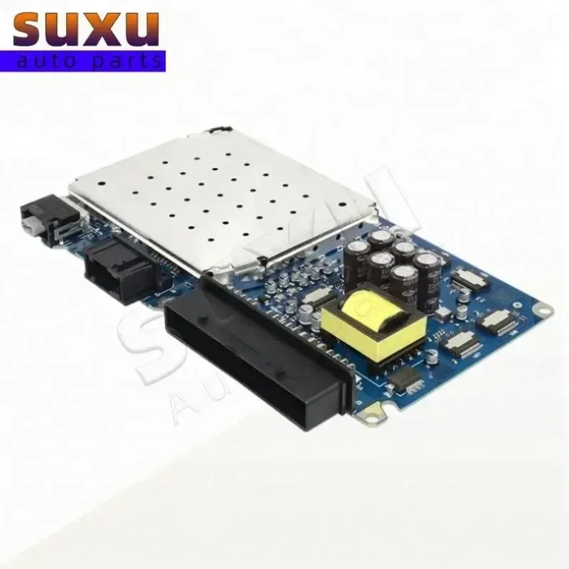 MMI 2G BOSE AMP Amplifier 4L0035223D for Audi Q7 2007-2009 3.6FSI 3.0TDI 3.0TFSI Quattro