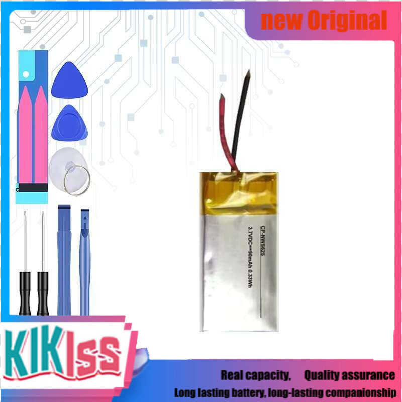 เปลี่ยนแบตเตอรี่ For Sony NW-WS413 NW-WS623 NW-WS625 NWZ-W273S NWZ-W274S NWZ-W252 NWZ-W262