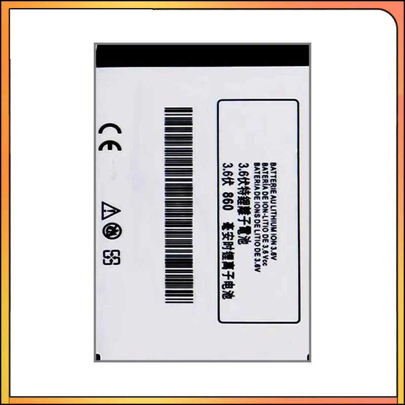 For Motorola Moto Rokr E1 E3 C150 E398 V810 860mAh SNN5699A Mobile Phone Battery Durable