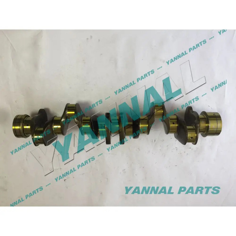 6SA1 Crankshaft For Isuzu Excavator Engine