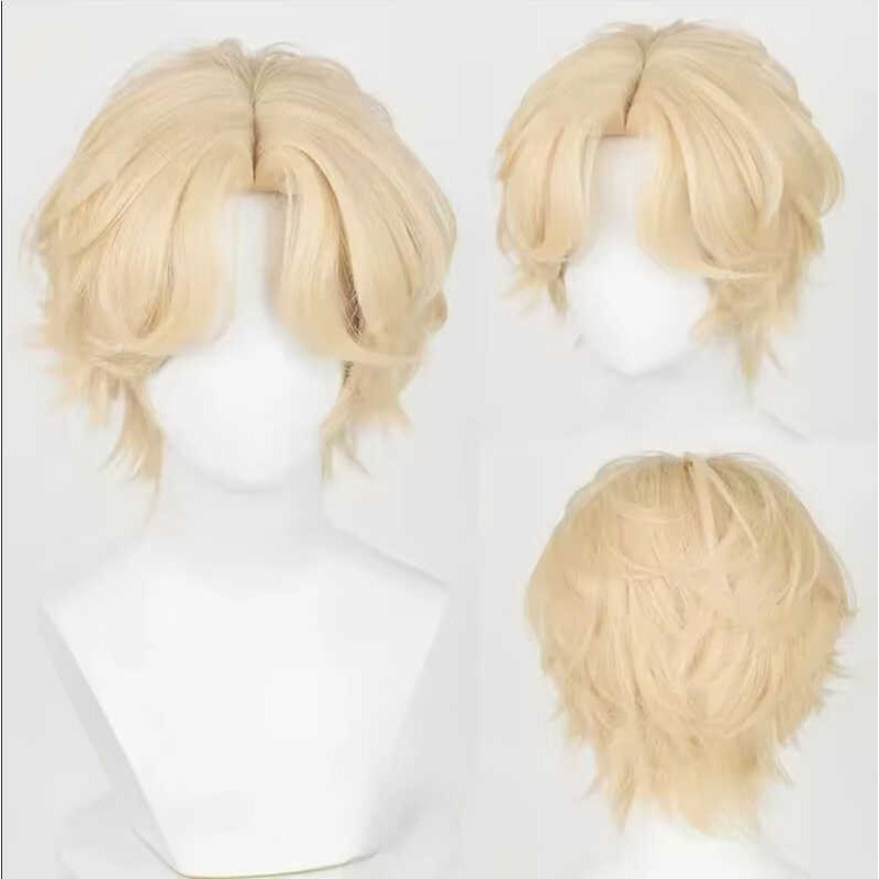 วิกผมและหมวกสไตล์.cosplay สำหรับ LUKA/luca - สบายในการสวมใส่