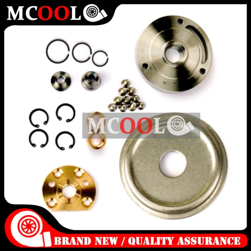 Freeshipment RHB5 Turbo Repair Kits For Isuzu Trooper P756-TC 4JG2-TC VICC VB180027 8970385180 8970